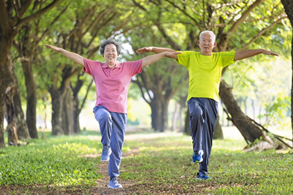 How Exercise Can Improve Foot Strength and Balance