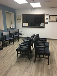 Olympia Fields, IL 60461 Podiatry Office Inside