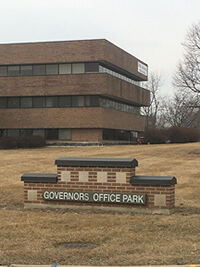 Olympia Fields, IL 60461 podiatry office outside