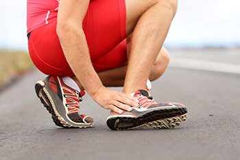 Ankle pain treatment in the Olympia Fields, IL 60461 area