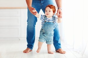 Children&rsquo;s First Shoes
