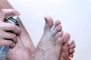 Types of Athlete&rsquo;s Foot