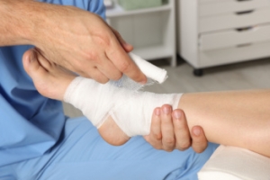 Complications From a Puncture Wound on the Foot