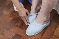 Managing Chronic Foot Pain in the Elderly