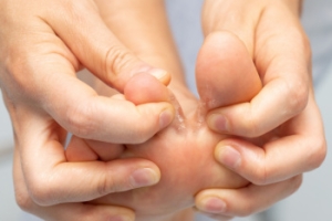 Athlete&rsquo;s Foot and Podiatric Care