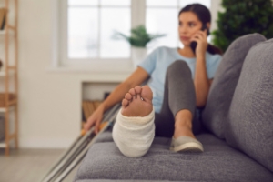 The Truth About Broken Ankles