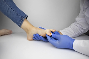 Why a Toenail Falls Off