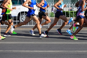How Walking and Running Shoes Differ