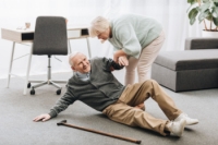 Causes of Falls in Older Adults