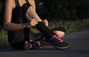Running and a Strong Body